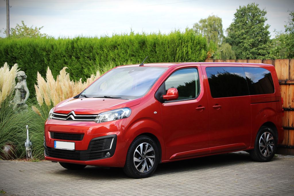 Image of Citroën SpaceTourer