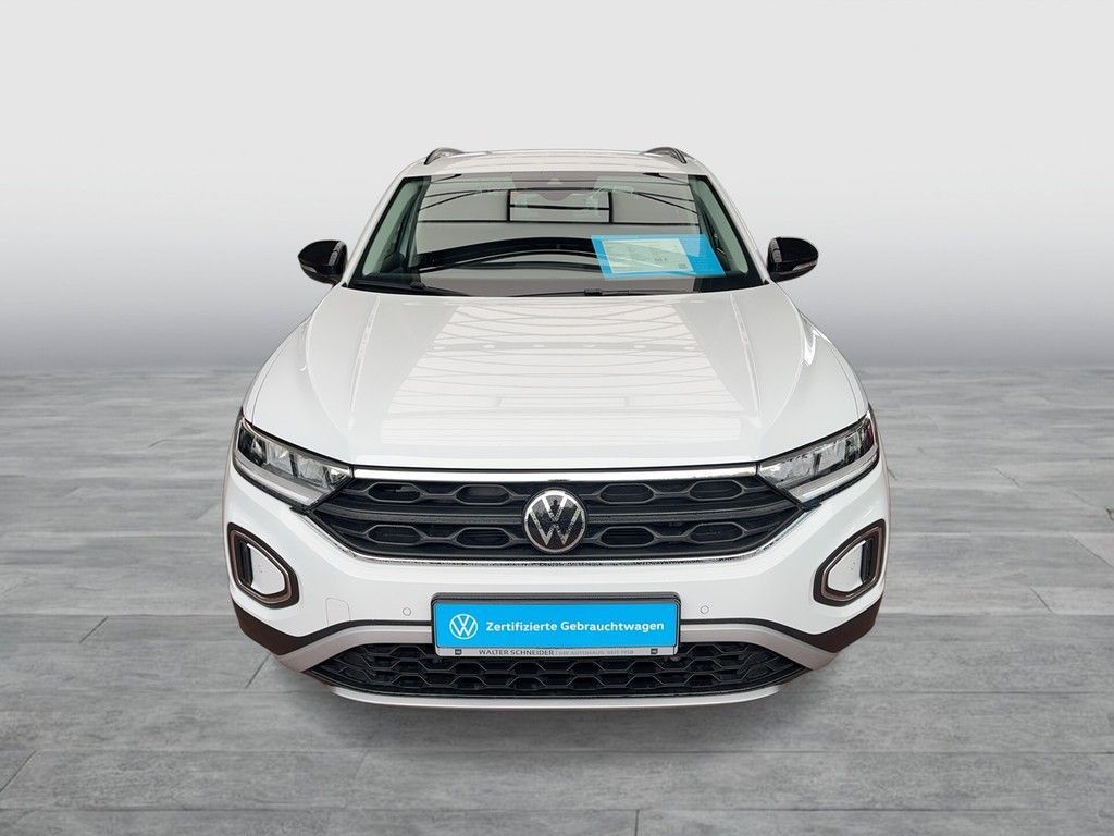 Volkswagen T-Roc - Bild 8
