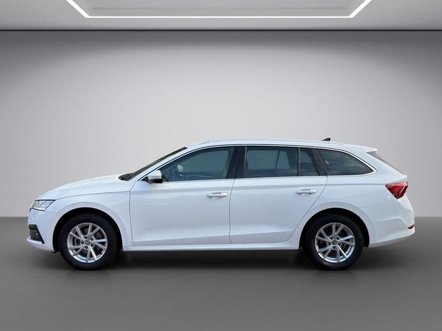 Octavia Combi 2.0 TDI DPF Style DSG