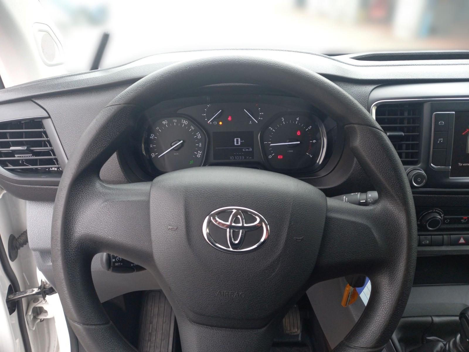 Toyota Proace L1 Kasten Meister *AHK*
