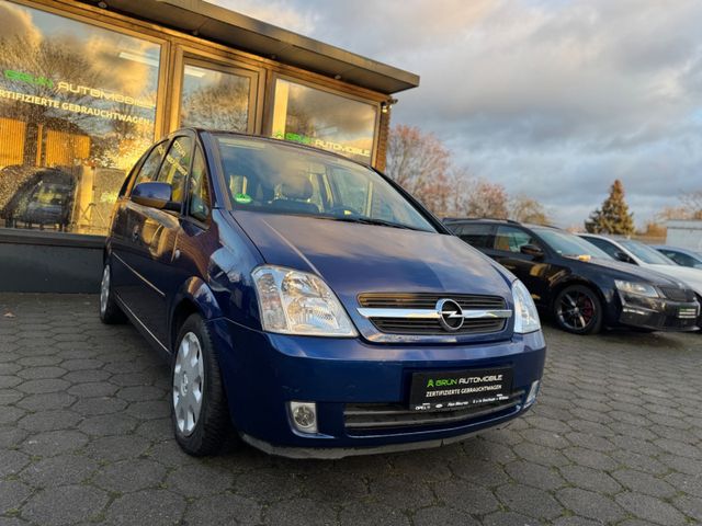 Opel Meriva Edition Klima+Allwetter+28tkm+Garantie