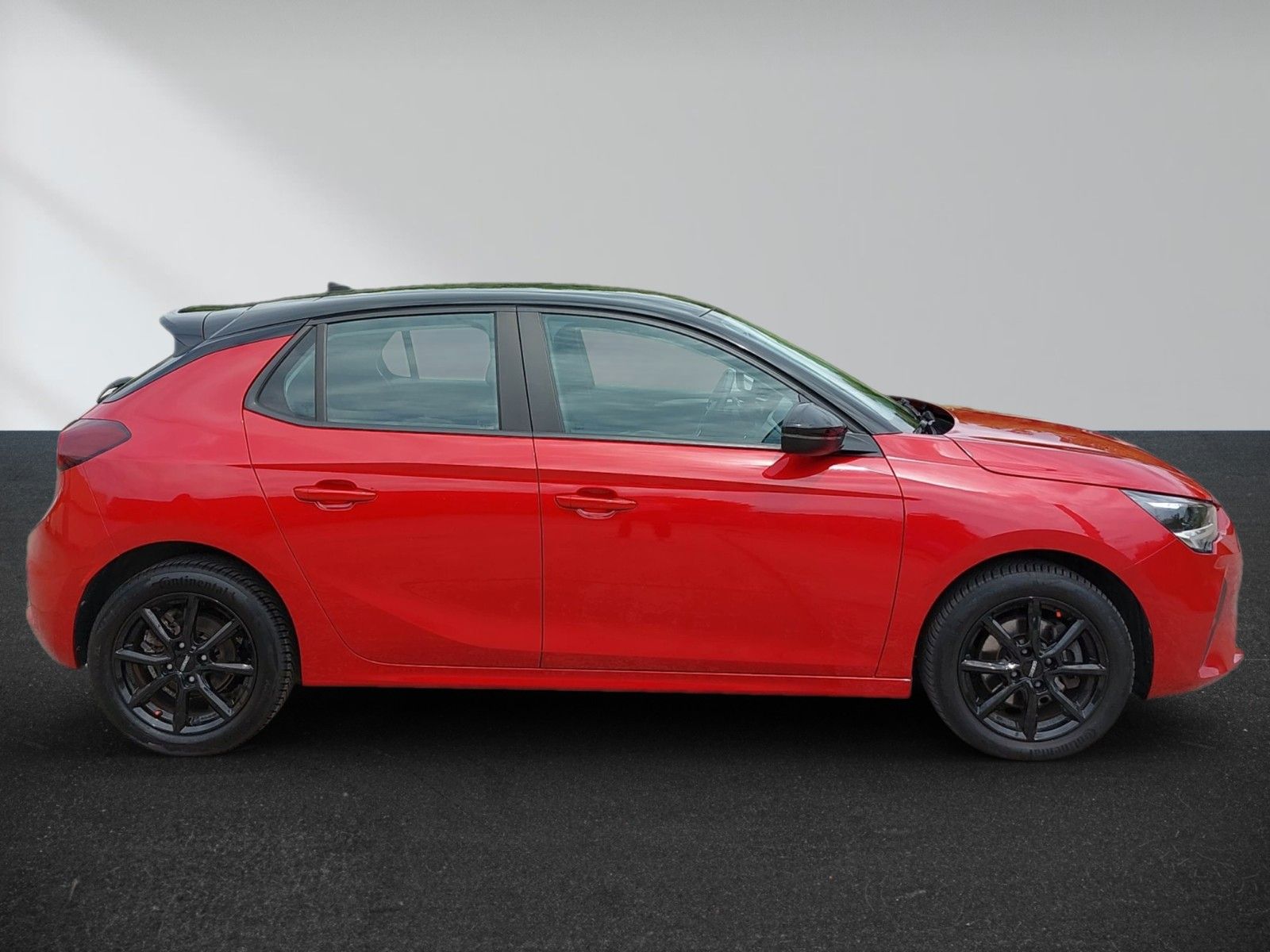 Opel Corsa F Edition Allwetter 360°KAM CarPlay ZR neu – Bild 3