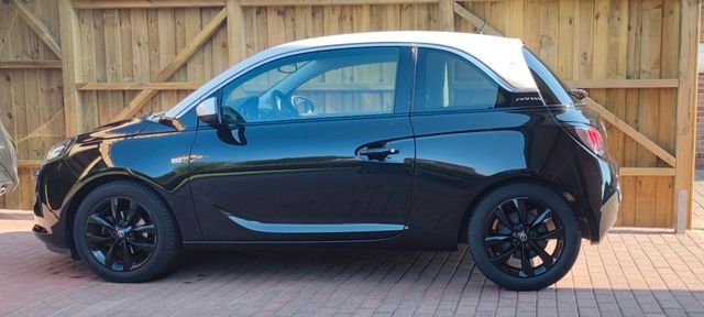 OPEL Adam