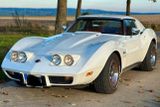 Corvette C3 Stingray 5.7 V8 Gutachten 1- Sammlerzustand - Corvette: Stingray