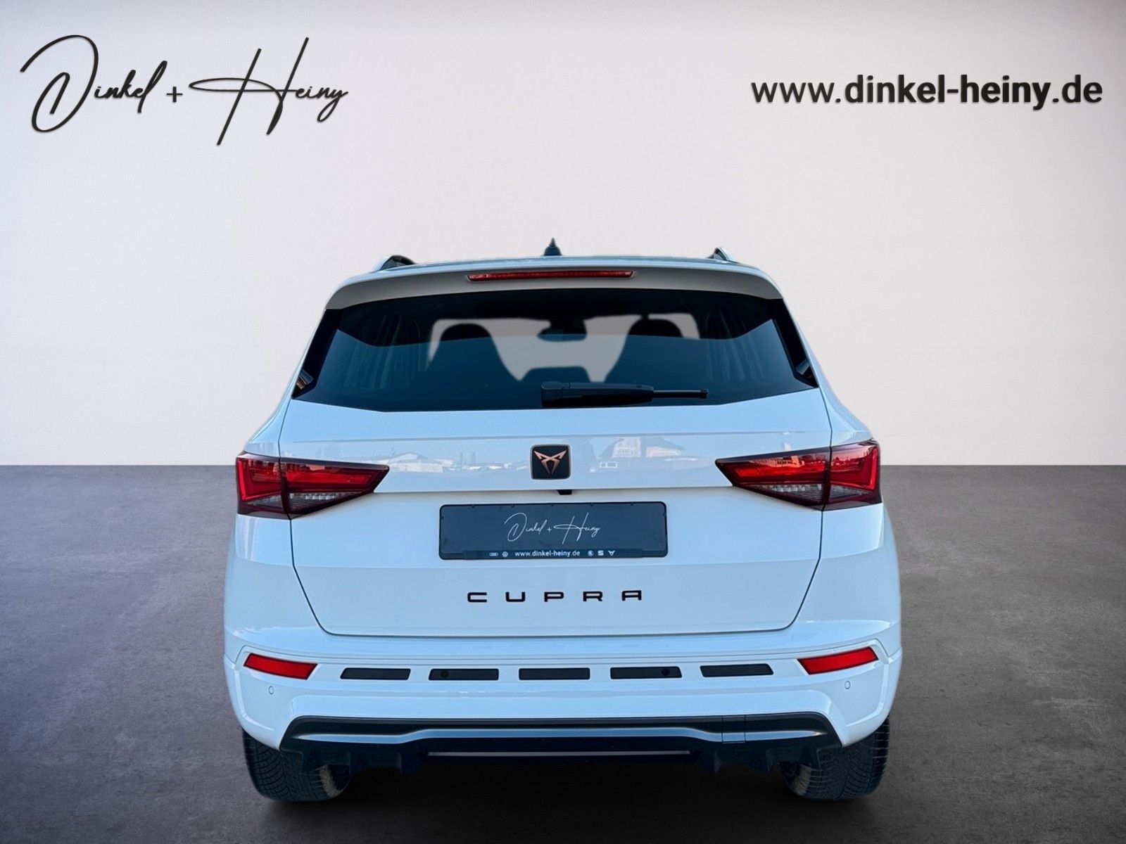 Fahrzeugabbildung CUPRA Ateca 1.5 TSI