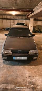Opel Kadett Cabriolet - Opel Kadett aus 1993