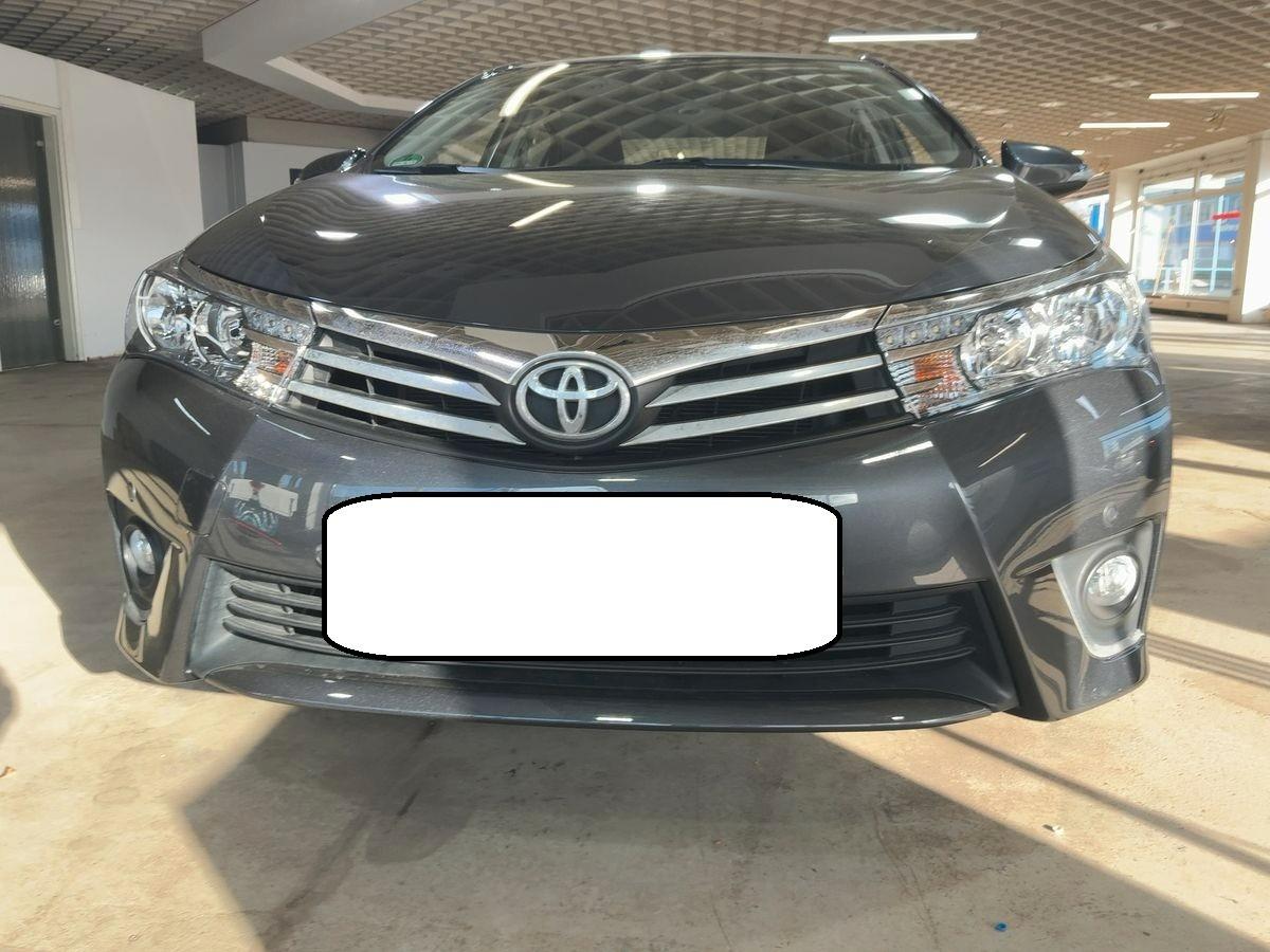 Toyota Corolla Life+