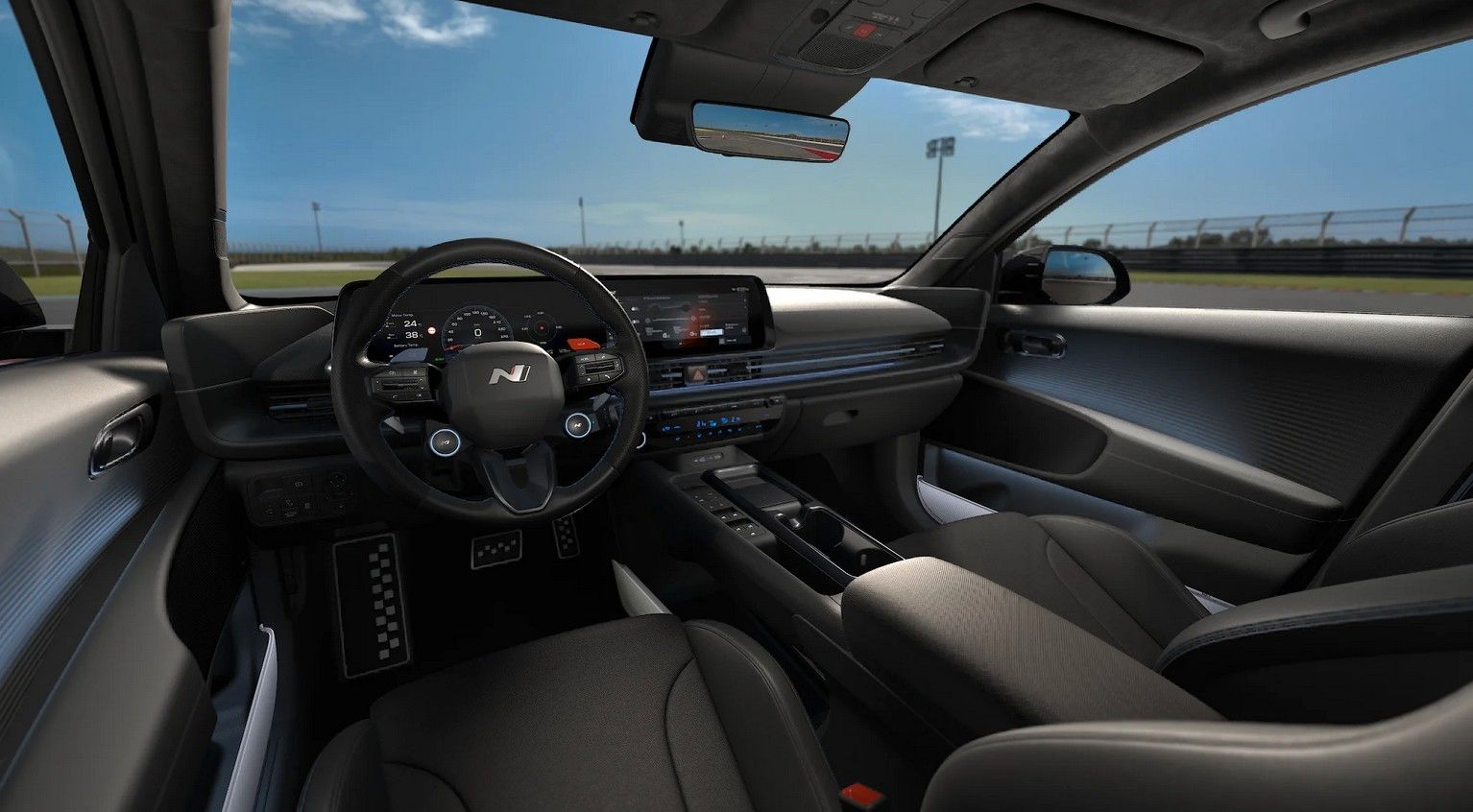 Hyundai IONIQ 6 - Bild 8