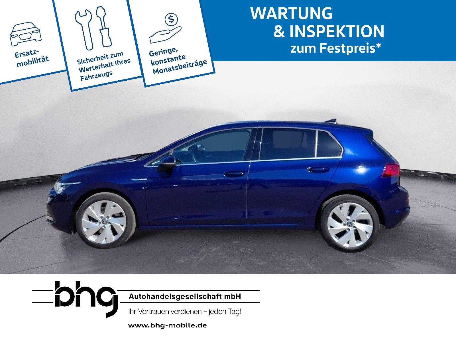 Volkswagen Golf Style 2,0 l TSI OPF 4MOTION, миниатюра 3