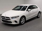 Mercedes-Benz A 180d Navi/SHZ/Tempom./VirCo/Parkass. - Mercedes-Benz A 180 in Magdeburg