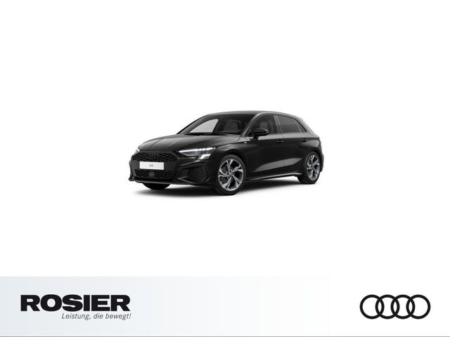 Audi A3 Sportback S line 30 TFSI LED B+O ACC NAVI SHZ