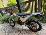 KTM EXC 350 F six days mit 28 kw im Brief nur 736km - KTM 350 EXC F SIX DAYS