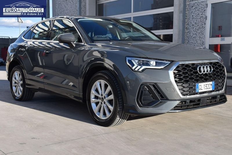 Audi Q3 Sportback 35 TDI S tronic Business Plus imagem 3