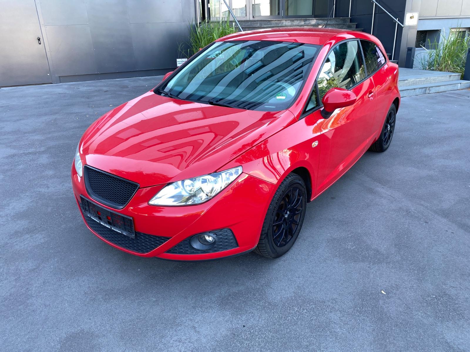 Seat Ibiza SC Stylance / Style