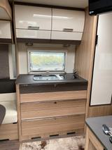 Bürstner Averso 510 TK - Wohnwagen Tk