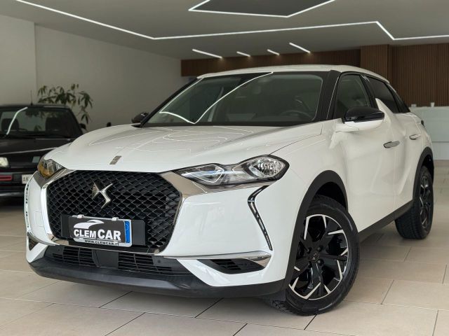 Другие Ds DS3 DS 3 Crossback BlueHDi 130 aut. So Chic