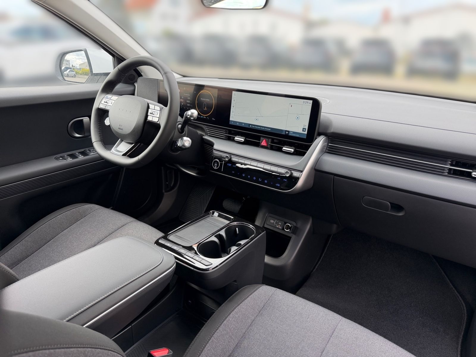 Fahrzeugabbildung Hyundai IONIQ 5 Elektro 63 kWh Wärmepumpe
