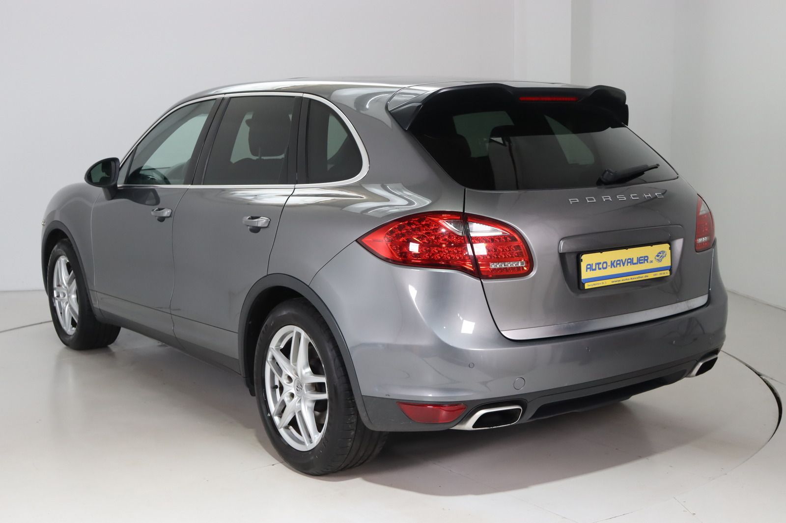 Fahrzeugabbildung Porsche Cayenne 3.6 V6 Tiptronic Leder Navi Top Zustand