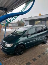Opel Zafira A OPC Sportpaket - Opel Zafira: A Opc