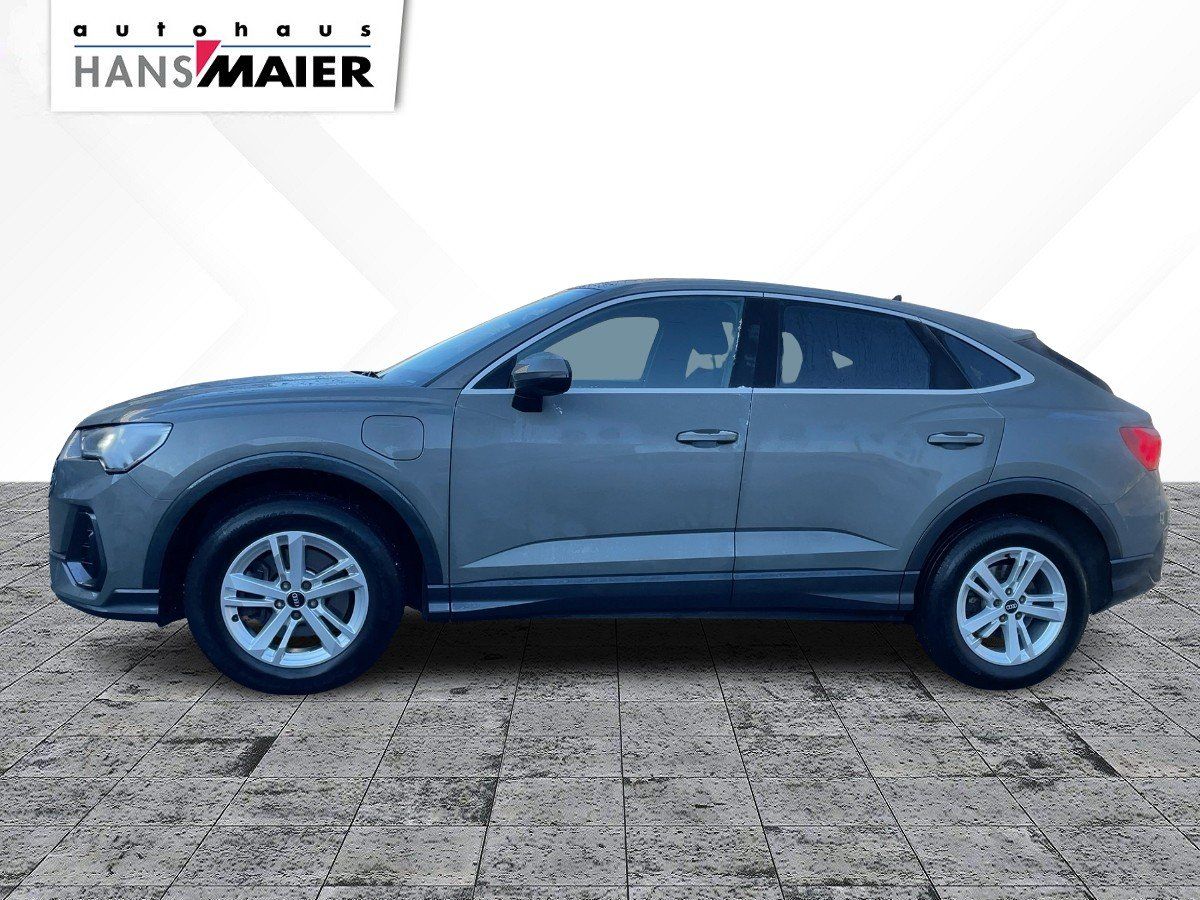 Audi Q3 Sportback TFSI e S Line S tronic Navi LED foto 6