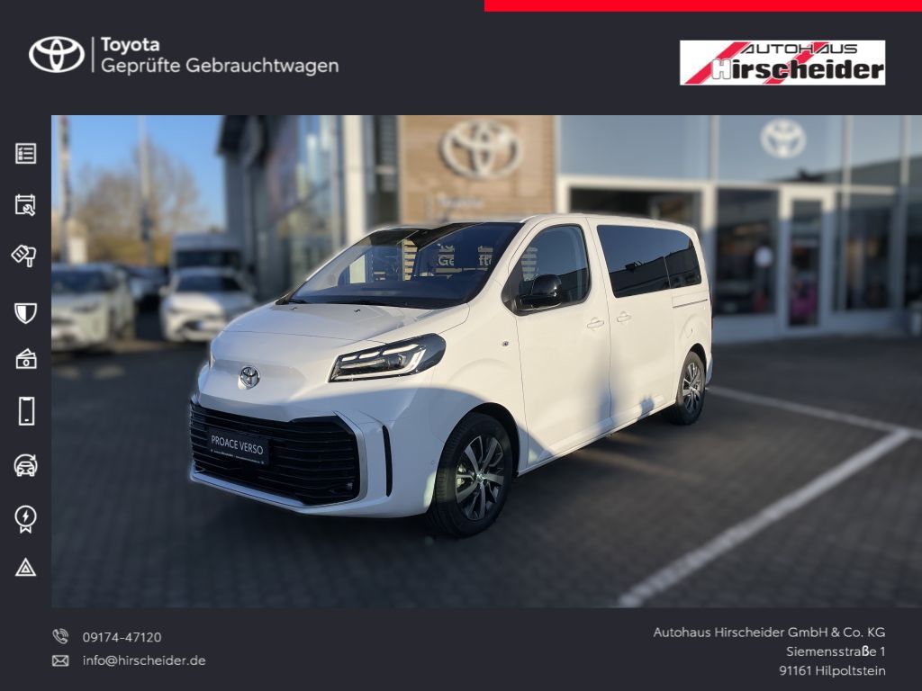Toyota Proace (Verso)