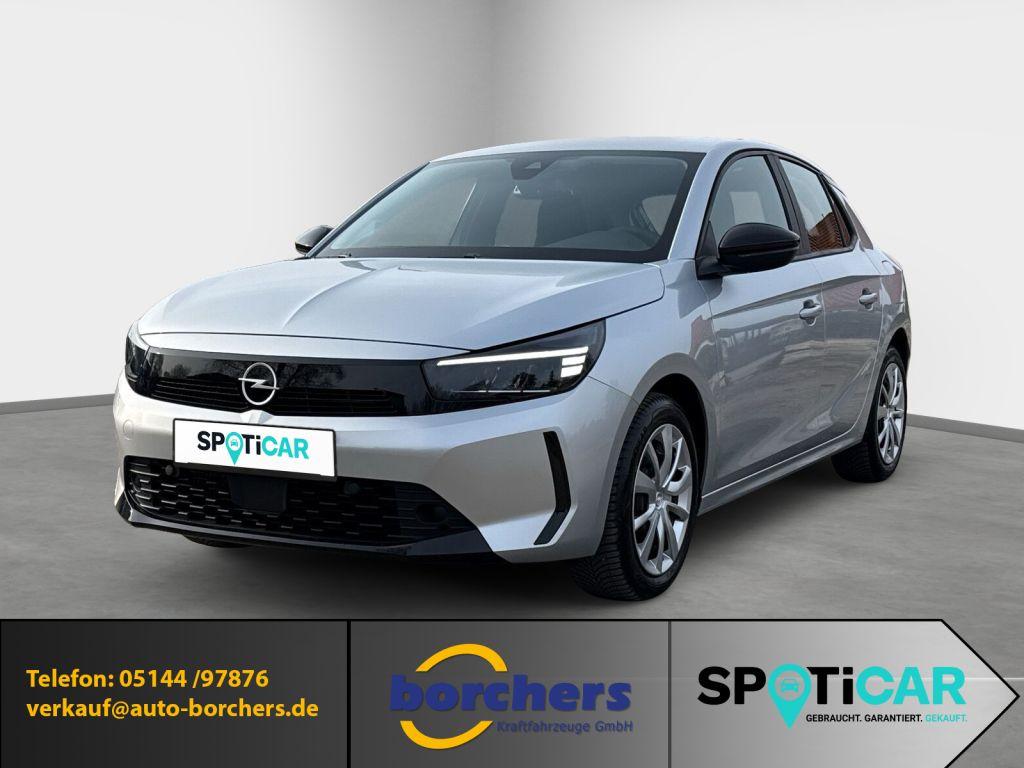 Opel Corsa 1.2 Direct Injection Turbo