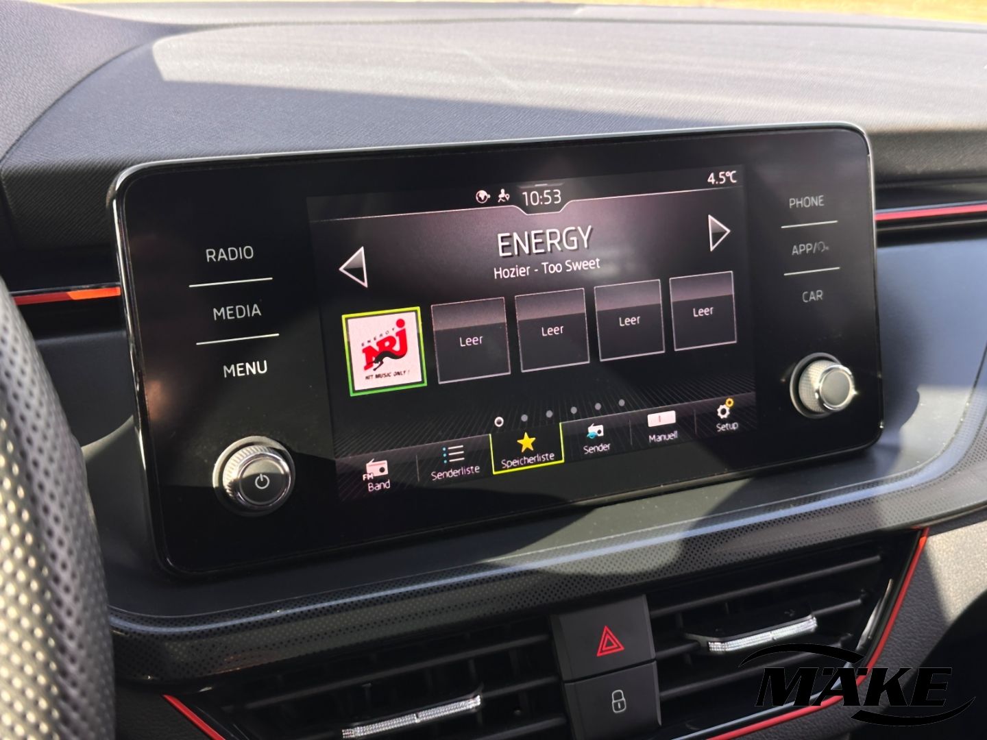 Scala Monte Carlo 1.0 TSI APP DAB LED RFK ALU TE