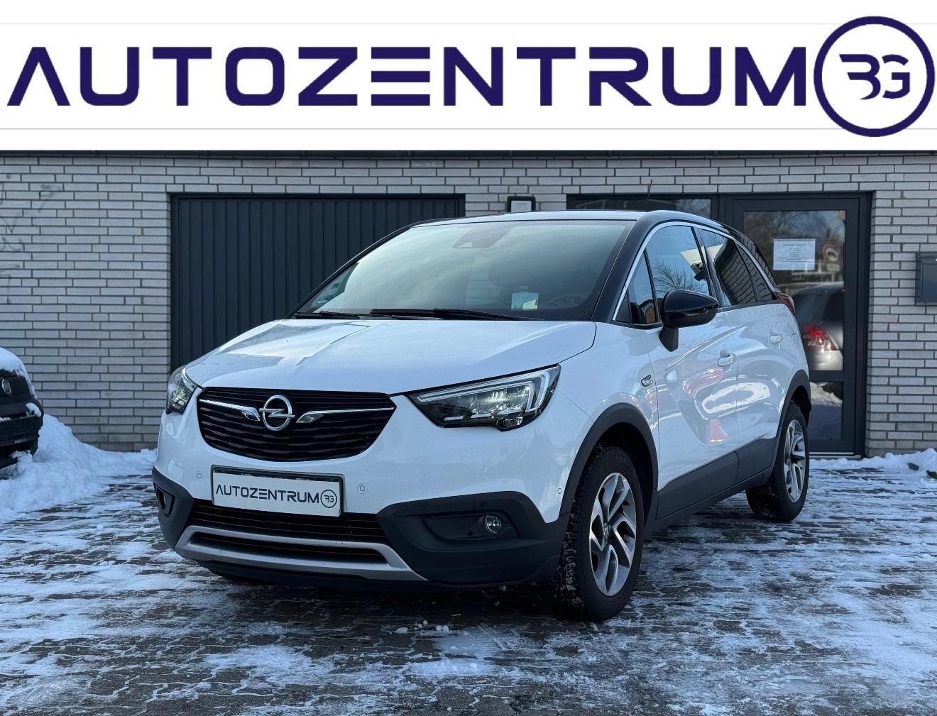 Opel Crossland (X) 1.2 Innovation/NAVI/HeadUp/KAM-360