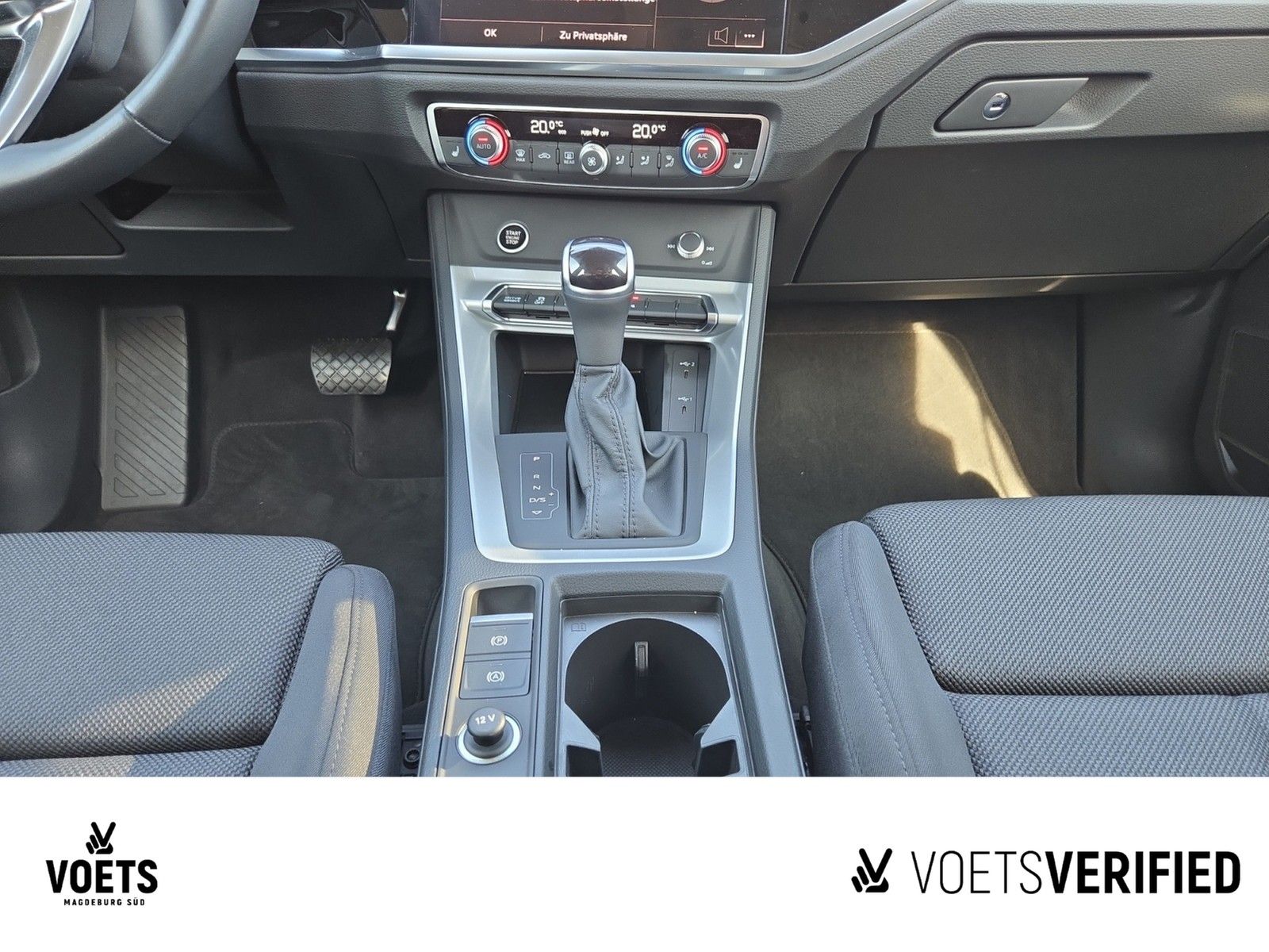 Audi Q3 ADVANCED 40TFSI  QUATTRO LED+NAVI+AHK+ACC+PDC foto 10