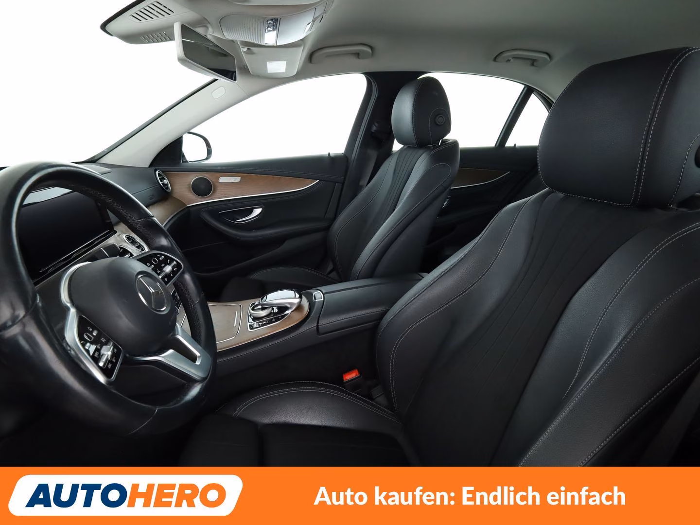 Mercedes-Benz E-Class Mild-Hybrid AMG Line Aut. *NAVI*LED*TEMPO*, миниатюра 9