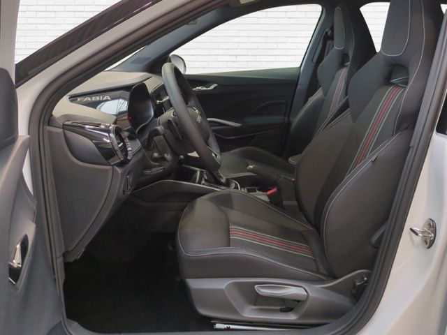 Fahrzeugabbildung SKODA Fabia 130 NAVI ASSISTENZ SPORT