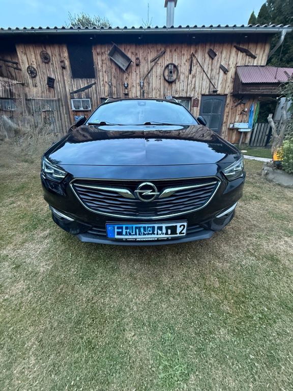 Image of Opel Insignia
