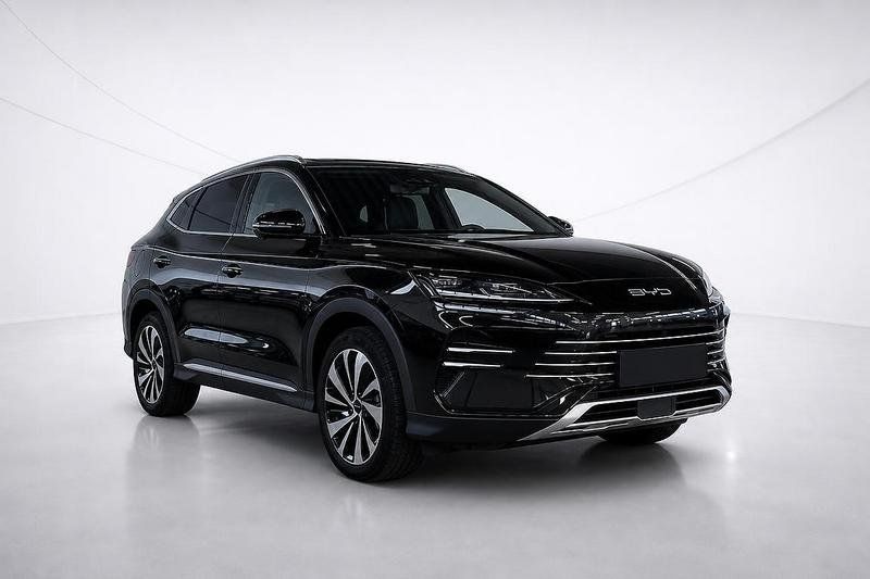 BYD SEAL U