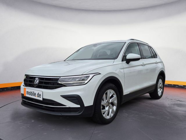 Volkswagen Tiguan TDI Move LED AHK Navi ACC RFK SH LM