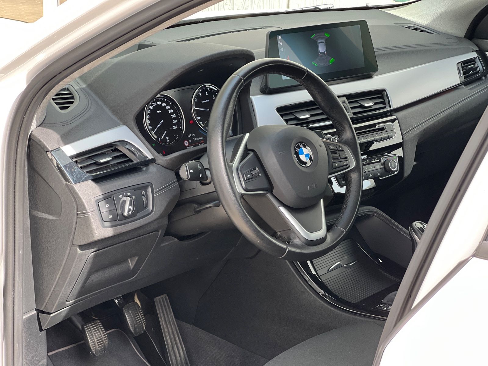 BMW X2 sDrive LED PDC HED-UP foto 13