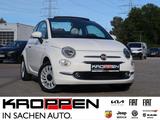 Fiat 500C MY22 1.0 GSE Hybrid DOLCEVITA Carplay/Andro - Fiat 500C mit Hybrid-Antrieb