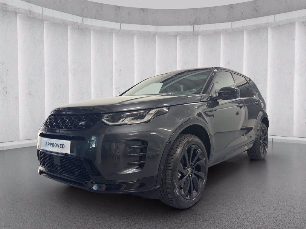 Land Rover LAND ROVER Discovery sport 2.0d td4 mhev r-dynam