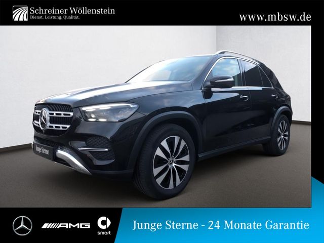 Mercedes-Benz GLE 300 d 4M *AHK*Distr*MBUX*Navi*AUT*RKam*Mbeam