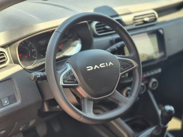 Dacia Duster II Journey TCe 130 SHZ 4x Kamera