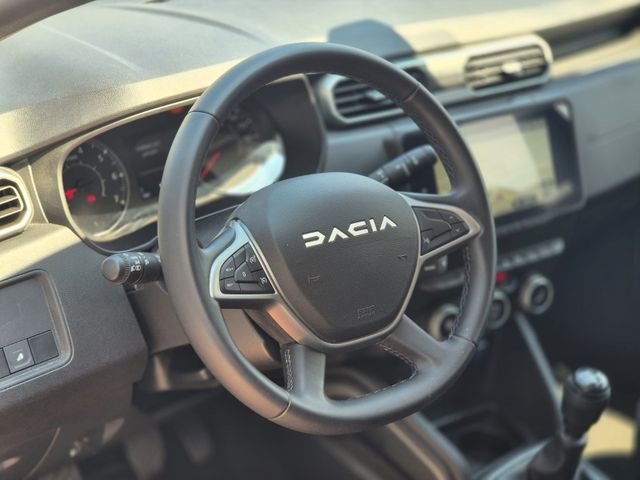 Dacia Duster II Journey TCe 130 SHZ 4x Kamera
