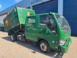 Isuzu NPR **KIPPER-BENNE-TIPPER** - Isuzu N