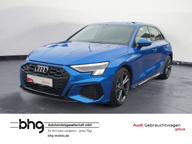 Audi S3 Sportback TFSI quattro Matrix/B&O/Interface/A