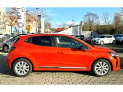 Fahrzeugabbildung Clio V Evolution 1.6 E-TECH Hybrid 145 Kamera/Al