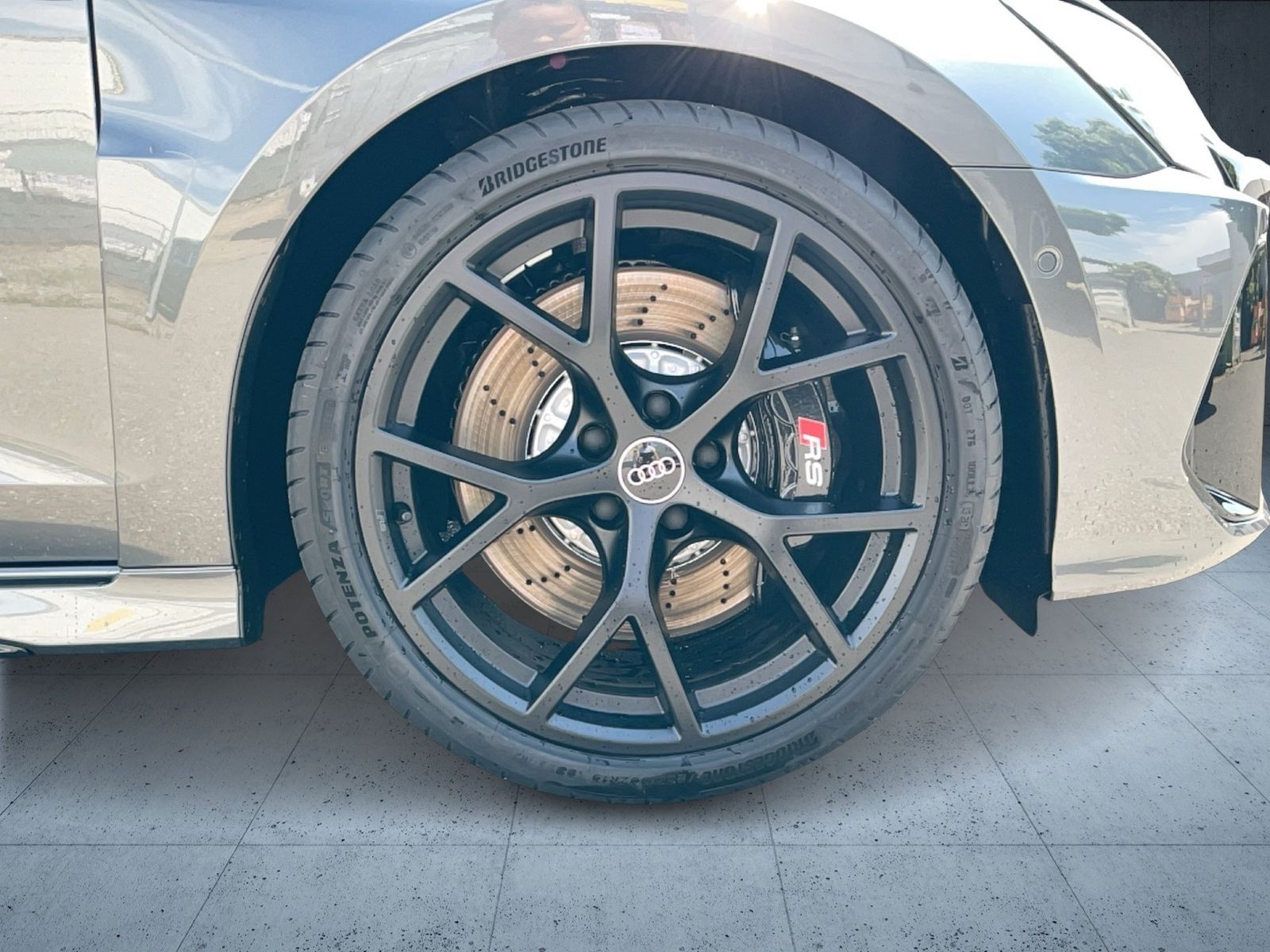 Audi RS3 - Bild 8