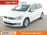 Volkswagen Touran 1.4 TSI Highline BMT Aut.*NAVI*LED*ACC* - Volkswagen Touran: Highline