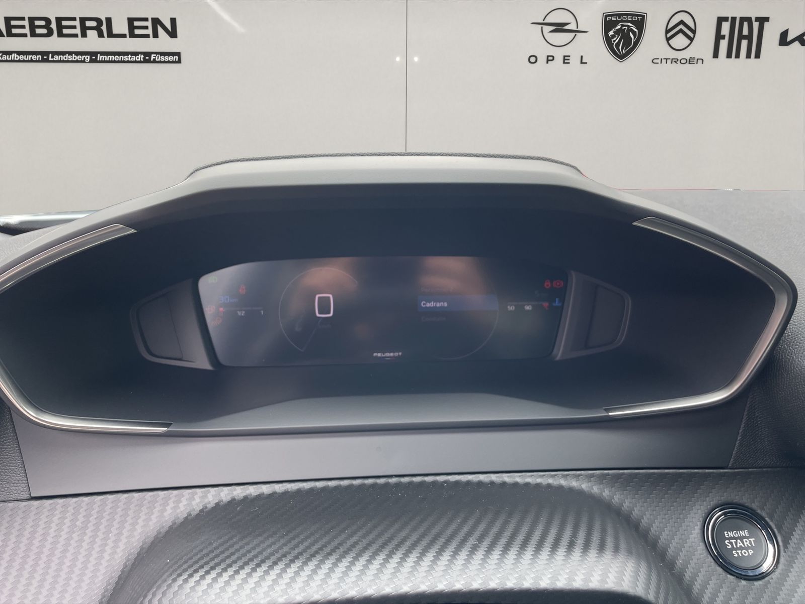 Peugeot 2008 - Bild 10