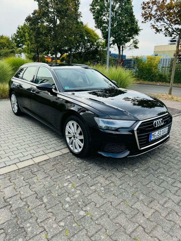 Image of Audi A6