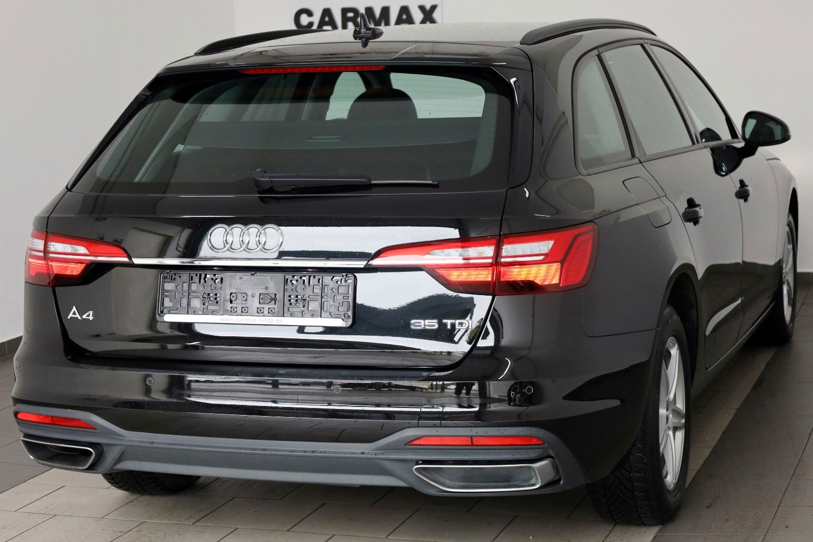 Fahrzeugabbildung Audi A4 Avant 35 TDI Navi,LED,ACC,SH,PDC