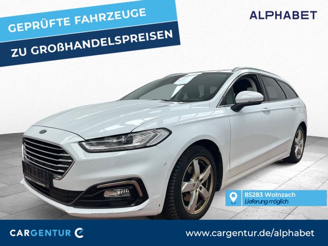 Ford Mondeo 2.0 EcoBlue Titanium AHK SpoSi