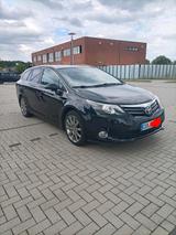 Toyota Avensis t27 kombi - Toyota Avensis: Kombi, T27